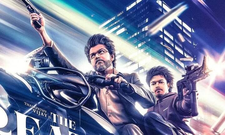 முழுவீச்சில் நடைபெற்று வரும் GOAT படத்தின் படப்பிடிப்பு தளத்தில் ரசிகர்களுடன் சேர்ந்து செல்ஃபி எடுத்துக்கொண்டார் நடிகர் விஜய். அந்த வீடியோ மற்றும் போட்டோஸ் இணையத்தில் வைரலாகி வருகிறது.