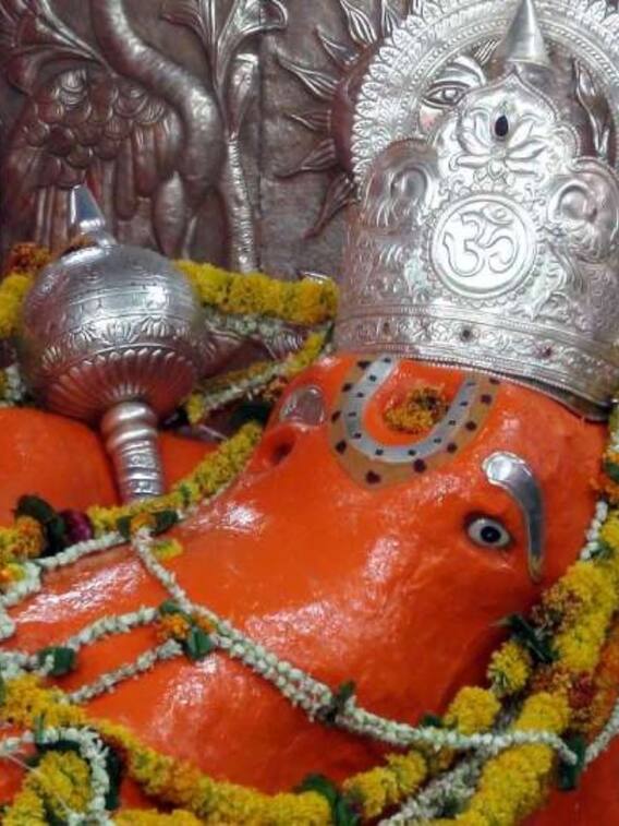 इलाहाबाद में है हनुमान जी का अनोखा मंदिर जो रातभर रहता है खुला