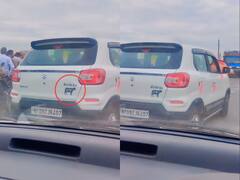 न पापा, न मम्मी, न किसी रिश्तेदार ने, इस शख्स को जिसने दिलवाई कार नाम सुनेंगे तो हैरान रह जाएंगे