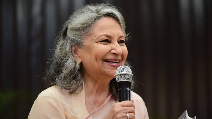 Sharmila Tagore:  'বাবার সঙ্গে কথা বলেছিলেন খোদ সত্যজিৎ রায়। তখন 'পথের পাঁচালি' কিংবদন্তি। বাবা বুঝেছিলেন অপর্ণার চরিত্রে সুযোগ পাওয়া কতটা সম্মানের', স্মৃতিচারণায় শর্মিলা