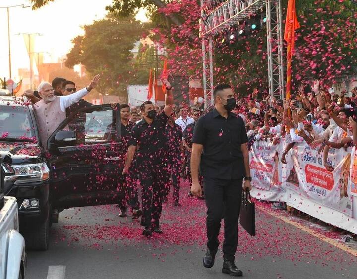 ४.१५ वाजता पंतप्रधान नरेंद्र मोदी नवी मुंबईत,३० हजार ५०० कोटींच्या कामांचं उद्घाटन, भूमिपूजन