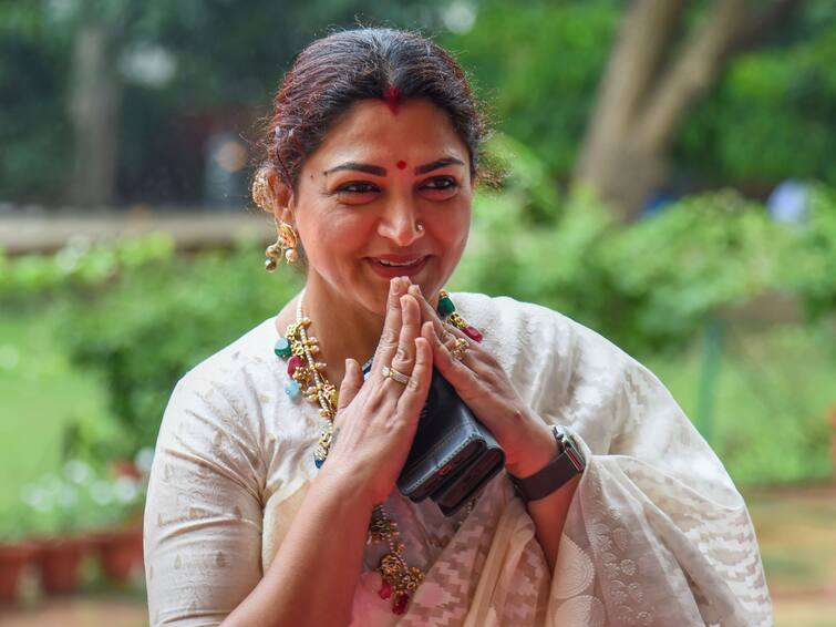 Khushbu Sundar Apologises After Being Trolled For Tweet On Child Labour Praising Modi Says When You Realize Your Mistake 'When You Realize Your Mistake...': Khushbu Sundar Apologises After Being Trolled For Tweet On 'Child Labour'