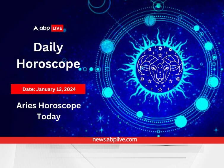 Aries Horoscope Today 12 January 2024 Mesh Daily Astrological Predictions Zodiac Signs Aries Horoscope Today (Jan 12): Financial Gains In Business To Breathing Difficulties
