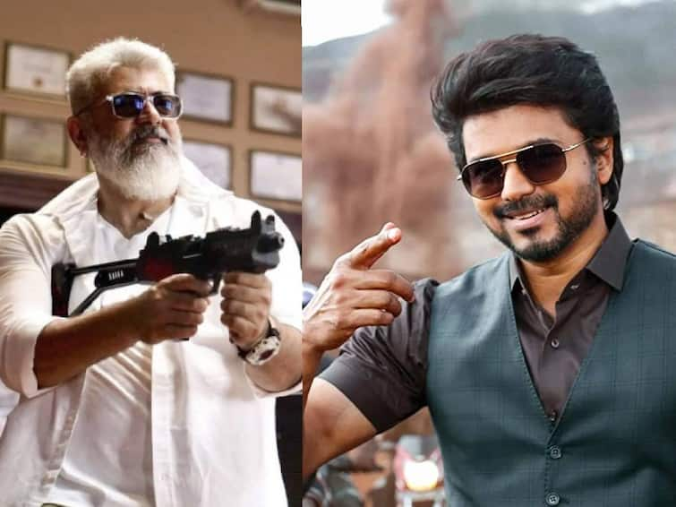 thalapathy vijay's varisu and ajithkumar's Thunivu Movie completed 1 year today Varisu vs Thunivu: இன்றோடு ஓராண்டு நிறைவு.. வாரிசு, துணிவு படத்தால் ரசிகர்களுக்கு ஏற்பட்ட சோதனை..!