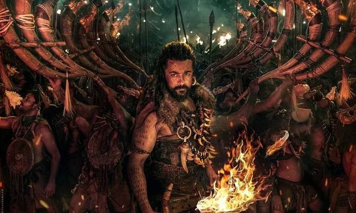 இப்படத்தின் படப்பிடிப்பு தற்போது முடிவடைந்துள்ளது என்பதை நடிகர் சூர்யா தனது இன்ஸ்டாகிராம் பேஜ் மூலம் தெரிவித்துள்ளார்.