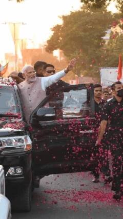 असा आहे पंतप्रधान मोदी यांचा नाशिक दौरा!