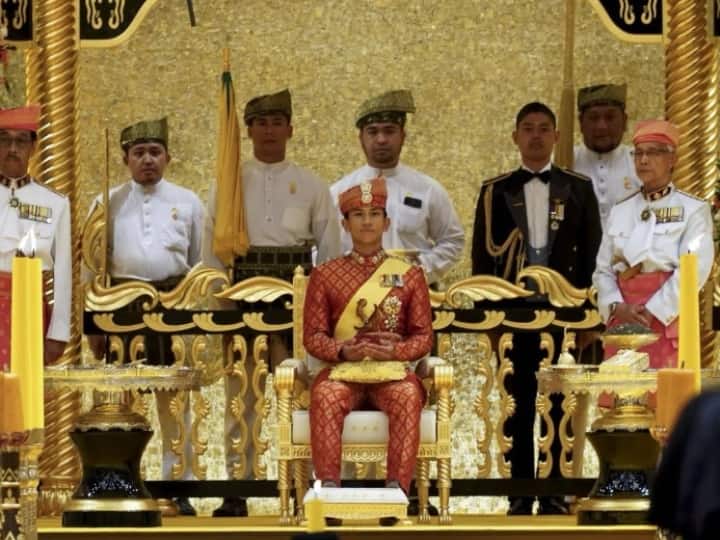 Prince Abdul Mateen Wedding: दुनिया के सबसे धनी और सबसे लंबे समय तक राज करने वाले राजा, ब्रुनेई के सुल्तान हसनल बोल्किया के बेटे की शाही शादी दुनिया भर में चर्चा का विषय बनी हुई है.