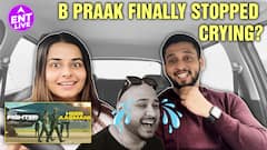 Fighter Song: Heer Asmaani Reaction, B Praak ने कुछ तो अलग किया!
