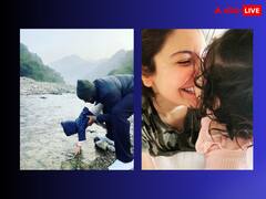 Happy Birthday Vamika: 3 साल की हुई अनुष्का-विराट की लाडली, देखिए पापा-मम्मी संग वामिका की क्यूट फोटोज