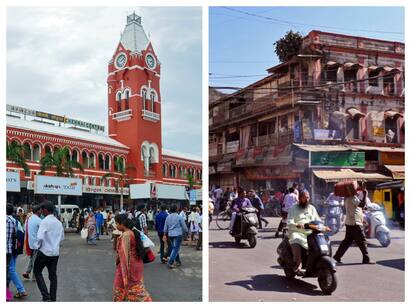 Indore and Surat adjudged Two Indian Cities Voted Cleanest This Year தொடர்ந்து 7வது முறை! இந்தியாவின் தூய்மையான நகரம் எது? 199வது இடத்தில் சென்னை