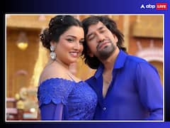 आम्रपाली दुबे को निरहुआ ने खास अंदाज में विश किया बर्थडे,वीडियो शेयर कर बोले - ‘सपनों की रानी'