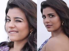 Aishwarya Rajesh Photos : பெர்த்டே கேர்ள் ஐஸ்வர்யா ராஜேஷின் க்யூட் புகைப்படங்கள்..!