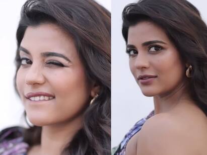 Aishwarya Rajesh Photos : இயல்பான அழகி ஐஸ்வர்யா ராஜேஷின் அழகிய புகைப்படங்களை இங்கே பார்க்கலாம்.