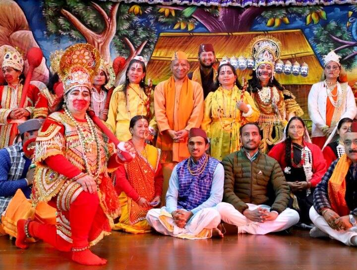 Ayodhya Ram Mandir Inauguration Ramlila of many countries will be performed in Ayodhya ann Ram Mandir Opening: अयोध्या में सजेगा भव्य मंच, कई देशों की रामलीला का होगा मंचन, 3500 कलाकार लेंगे हिस्सा
