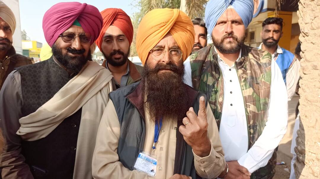 Stubble Burning: ਅਗਲੇ ਸਾਲ ਕਿਸਾਨਾਂ 'ਤੇ ਹੋ ਸਕਦੀ ਸਖ਼ਤੀ ! ਸਰਕਾਰ ਰੱਖਿਆ ਟੀਚਾ; 50% ਘੱਟ ਕਰਨੀਆਂ ਪਰਾਲੀ ਸਾੜਨ ਦੀਆਂ ਘਟਨਾਵਾਂ Punjab To Reduce Crop Residue Burning To 50% This Year says Gurmeet Singh Khudian Stubble Burning: ਅਗਲੇ ਸਾਲ ਕਿਸਾਨਾਂ 'ਤੇ ਹੋ ਸਕਦੀ ਸਖ਼ਤੀ ! ਸਰਕਾਰ ਰੱਖਿਆ ਟੀਚਾ; 50% ਘੱਟ ਕਰਨੀਆਂ ਪਰਾਲੀ ਸਾੜਨ ਦੀਆਂ ਘਟਨਾਵਾਂ