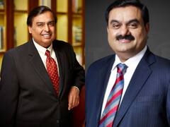 अंबानी-अडानी की एक दिन में इतनी घटती या बढ़ती है कमाई, कई एकड़ जमीन खरीद लेंगे आप