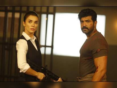 Pongal Movies 2024 Arun vijays Mission Chapter 1 Special Mission Chapter 1: 29 ஆண்டுகளில் முதல்முறை .. மிஷன் சாப்டர் 1 படத்தால் அருண் விஜய் மிகுந்த மகிழ்ச்சி.. ஏன் தெரியுமா?