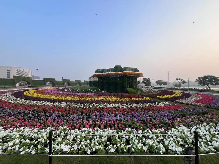 The decision to extend the flower show, now instead of January 15, can be seen till this date Ahmedabad: ફલાવર શો લંબાવવાનો નિર્ણય, હવે 15 જાન્યુઆરીને બદલે આ તારીખ સુધી નિહાળી શકશો