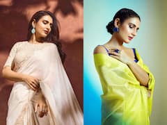 Happy Birthday Fatima Sana Shaikh: Unveiling Her Top 5 Saree Looks