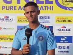 टीम इंडिया की प्लेइंग इलेवन से बाहर हुए यशस्वी जायसवाल, BCCI ने बताया कारण