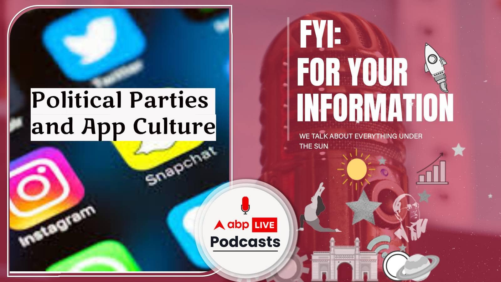 राजनीतिक पार्टी में ये App Culture की तेज़ी क्यों ? Political App का सही मकसद होना क्या चाहिए ? | FYI