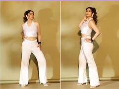 Raveena Tandon photo: 49 વર્ષની ઉંમરે રવિના ટંડને બતાવ્યો ટશન, શેર કરી ગ્લેરસ તસવીર