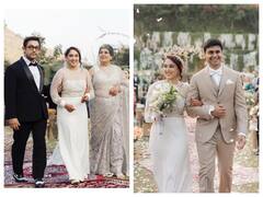 Aamir Khan Dancing With Ira Khan To Walking Her Down The Isle - Inside Ira Khan-Nupur Shikhare Wedding
