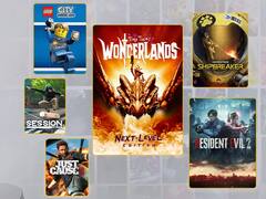 PS Plus Free Games For January Announced: Resident Evil 2, Tiny Tina’s Wonderlands, More