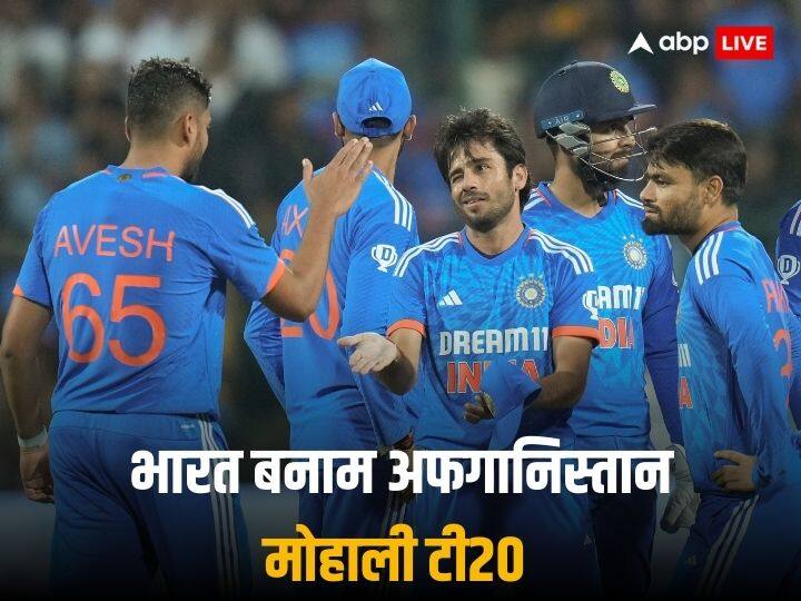 IND vs AFG Ravi Bishnoi Washington Sundar may will be miss Mohali T20 Said Aakash Chopra IND vs AFG: मोहाली मुकाबले में नहीं खेल पाएंगे टीम इंडिया के ये दो खिलाड़ी? आकाश चोपड़ा ने बताया कारण