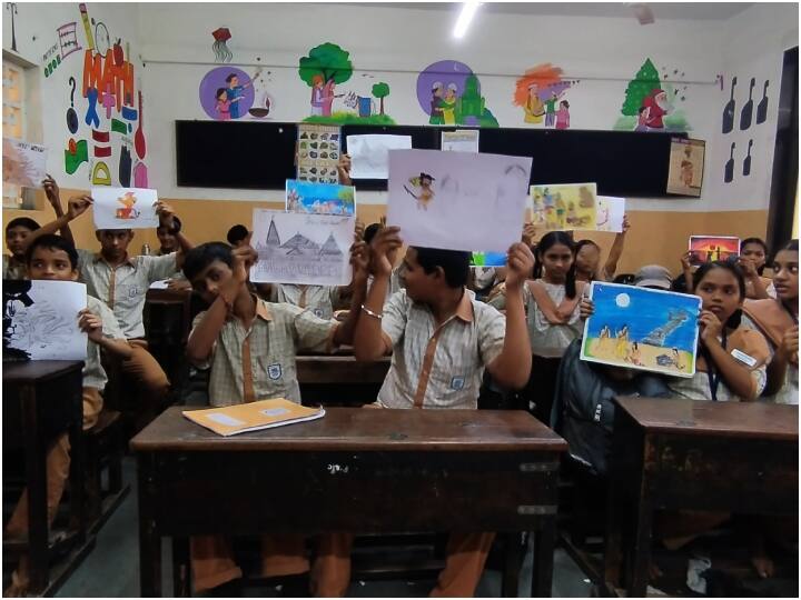 श्रीराम के जीवन पर आधारित प्रतियोगिता 10 जनवरी से शुरू हुई है. 17 जनवरी 2024 तक 'मर्यादा पुरूषोत्तम श्री राम जीवन चित्र प्रतियोगिता' का आयोजन किया जा रहा है.