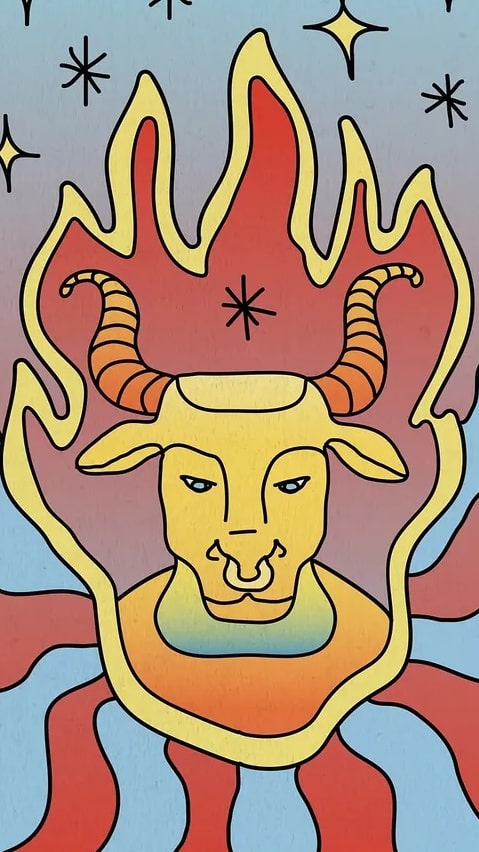 वृषभ राशि-