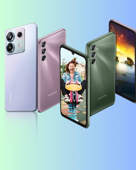 Biggest Challengers To Redmi Note 13 5G