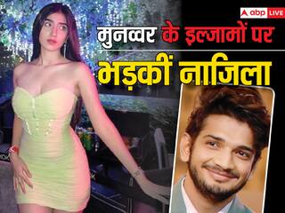मुनव्वर फारुकी के इल्जामों पर भड़कीं Nazila Sitaishi! पोस्ट कर एक्स बॉयफ्रेंड को कहा- 'शर्म करो...'