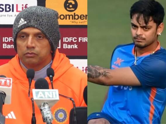 ఇషాన్ కిషన్ పై రూమర్స్ అన్నింటికీ క్లారిటీ ఇచ్చేసిన కోచ్ రాహుల్ ద్రవిడ్