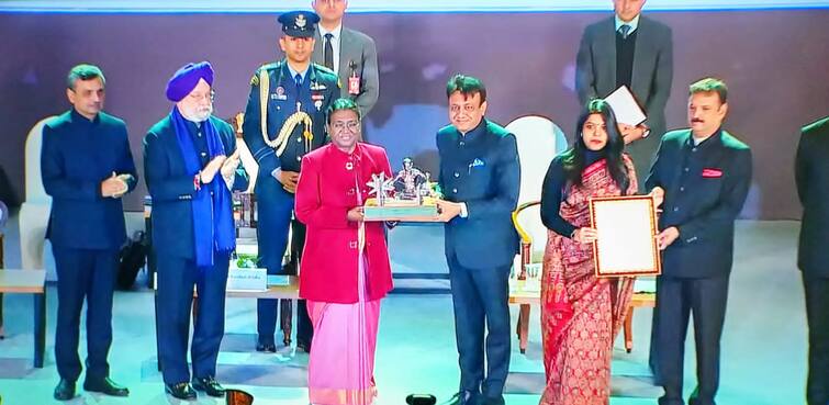 Surat News: Big news for Gujarat, along with Indore, Surat also became number one in Swachh Survekshan Surat News: ગુજરાત માટે મોટા સમાચાર, ઈન્દોરની સાથે સુરત પણ સ્વચ્છ સર્વેક્ષણમાં નંબર વન બન્યું