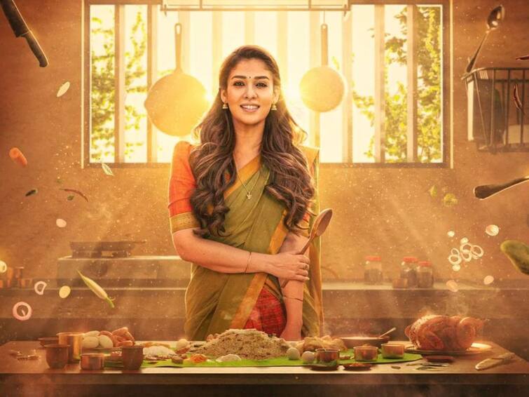 Annapoorani Controversy netflix removes nayanthara film and Zee Studios Issues Apology Annapoorani Controversy:  'अन्नपूर्णी' चित्रपटातील 'त्या' डायलॉगमुळे झालेल्या वादानंतर नेटफ्लिक्सनं  उचललं मोठं पाऊल, थेट...