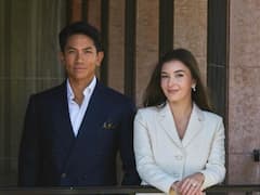 दुनिया में सबसे अमीर सुल्तान के बेटे की शाही शादी, 'सोने' की मस्जिद में पढ़ा गया निकाह, देखें तस्वीरें