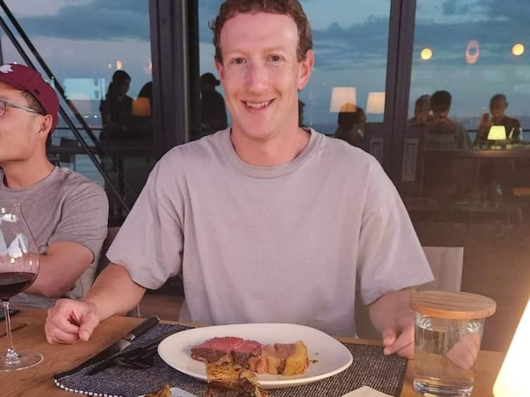 Mark Zuckerberg Wants to create Best Beef in The World By Raising Cows Feeding Them Dry Fruits Beer Mark Zuckerberg: మంచి బీఫ్ కోసం మార్క్ ఇలా చేస్తున్నాడా? - ఇది మింగుడు పడని విషయమే!