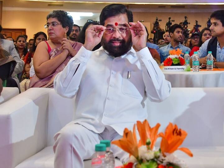 Maharashtra CM Eknath Shinde on Rahul Narwekar Shiv Sena MLA Disqualification Verdict target Uddhav Thackeray Shiv Sena MLAs Row: 'जो आदर्शों को कुचलते हैं...', फैसले के बाद सीएम शिंदे ने उद्धव ठाकरे को दे डाली ये नसीहत