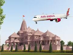 22 जानेवारीला अयोध्येला जाताय? दुबई, सिंगापूरपेक्षा महाग आहे विमान प्रवास, एका तिकिटासाठी मोजावे लागणार एवढे पैसे