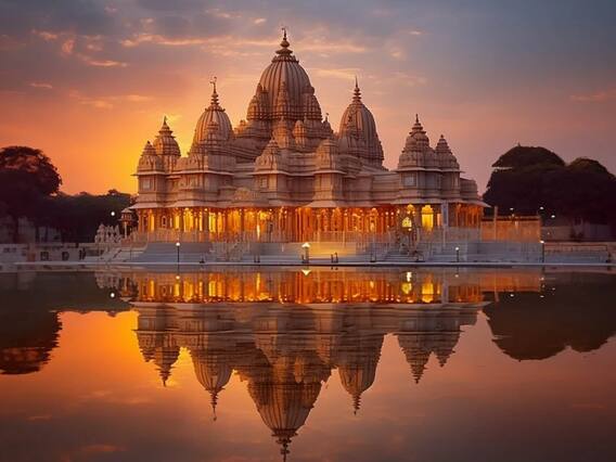 अयोध्या से अबु धाबी तक राममय हुआ सबकुछ, देखिए