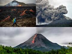 ज्वालामुखी फटने के बाद गर्मी की जगह क्यों बढ़ जाती है ठंड?