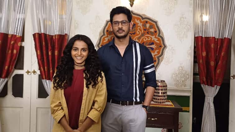 New Bengali Serial named Chini is going to start on star jalsa from tomorrow casting Somraj Maity New Bengali Serial: দীর্ঘদিন পরে ছোটপর্দায় সোমরাজ, বিপরীতে নতুন নায়িকা, আগামীকাল থেকে শুরু সম্প্রচার