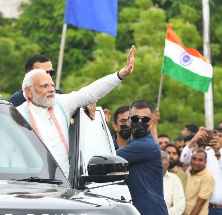 PM Narendra Modi : कसा असेल पंतप्रधान नरेंद्र मोदींचा नवी मुंबई दौरा