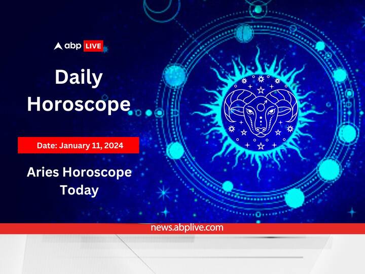 Aries Horoscope Today 11 January 2024 Mesh Daily Astrological ...