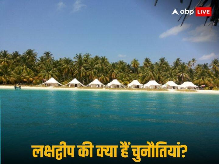 Lakshadweep Tourist Sector Obstacles Water Scarcity Connectivity Amid India Maldives Controversy