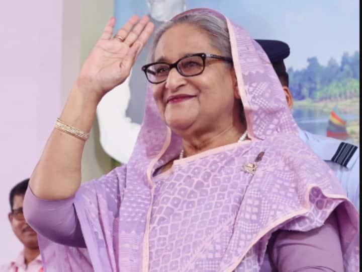 Bangladesh Election Result 2024 Sheikh Hasina will create a new record by taking oath as Prime Minister for the 5th time today Bangladesh: आज 5वीं बार प्रधानमंत्री पद की शपथ लेकर नया रिकॉर्ड बनाएंगी शेख हसीना, जानें कितने सीटों पर मारी है बाजी