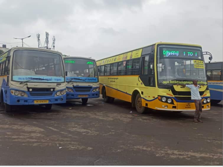 Tamil Nadu Bus Strike Tamil Nadu State Transport Corporation Transport Unions Call Off Protest After Madras HC's Intervention Tamil Nadu Bus Strike: Transport Unions Call Off Protest After Madras HC's Intervention