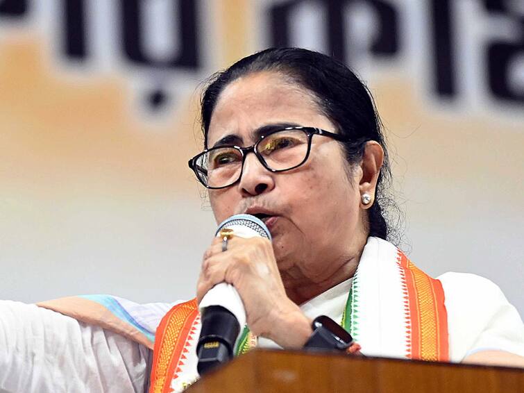 One Nation One Election Mamata Banerjee To Ramnath Kovind Panel Cannot Agree with The Concept Can't Agree To 'One Nation, One Election' Concept: Mamata Banerjee Writes To Kovind-Led Panel