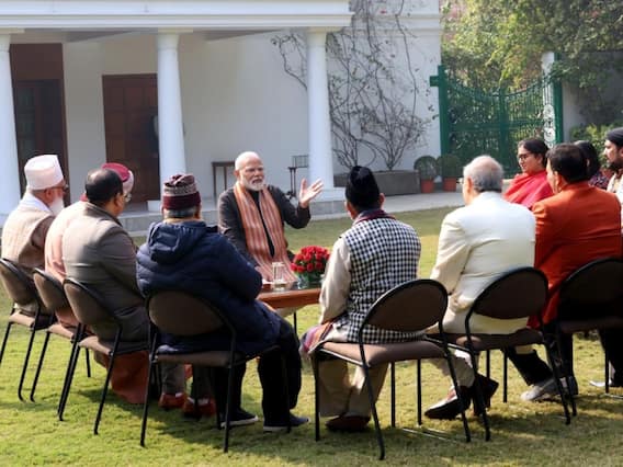 पीएम मोदी ने अजमेर शरीफ दरगाह के लिए भेजी चादर, कहा- 'मुस्लिम समुदाय...'